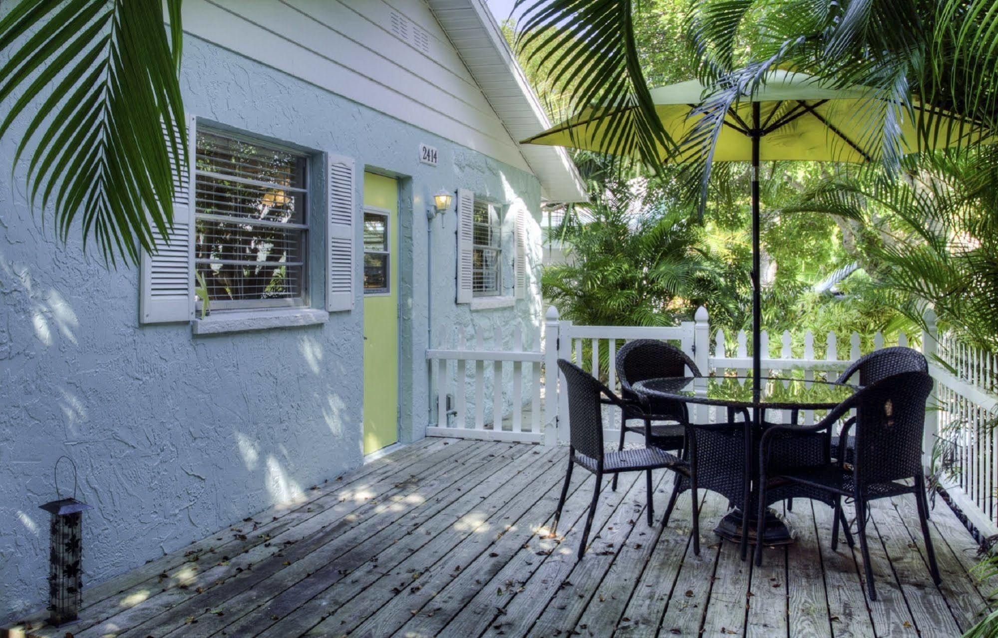 Anna Maria Island Dream Inn Holmes Beach Eksteriør bilde