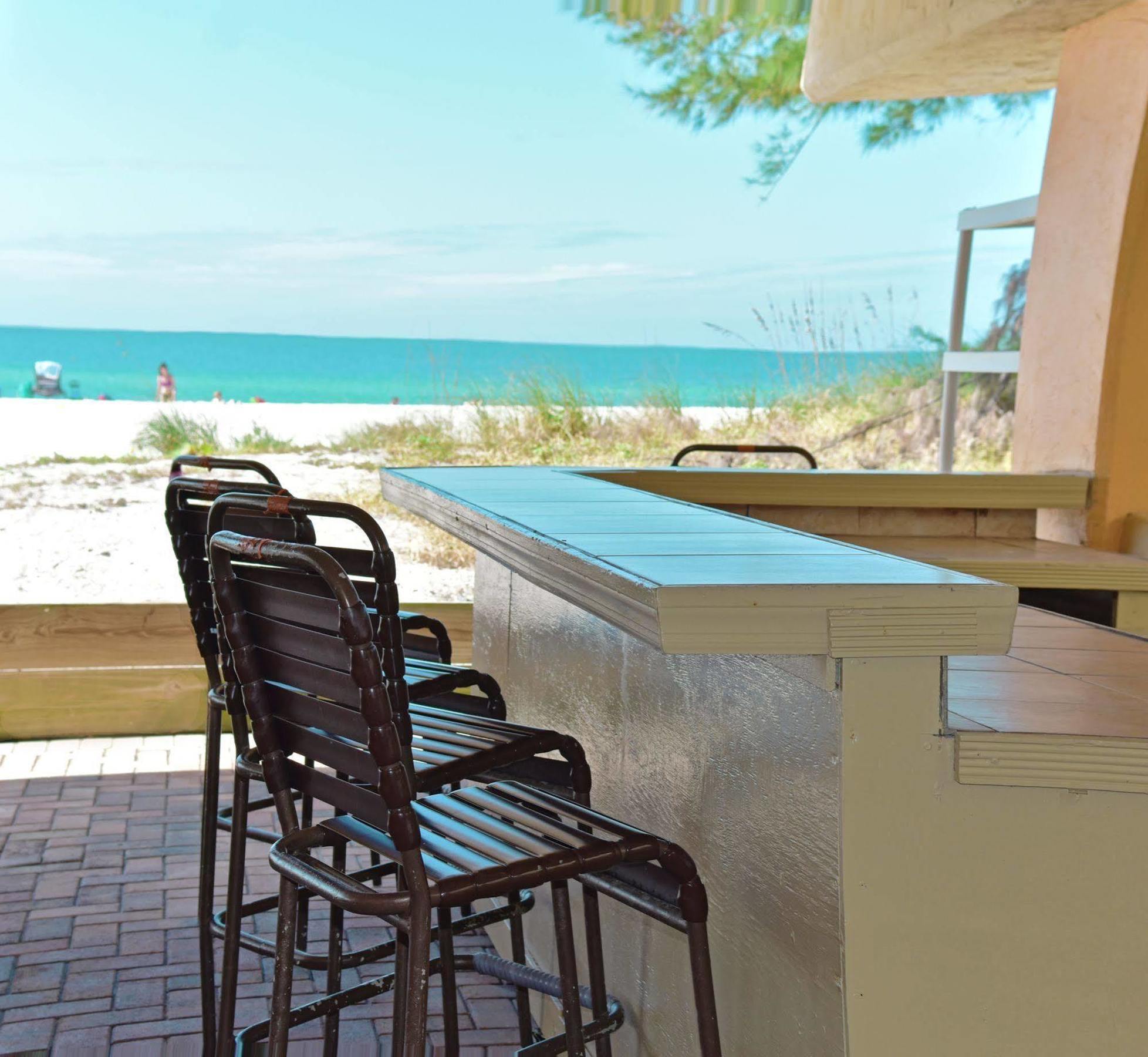 Anna Maria Island Dream Inn Holmes Beach Eksteriør bilde