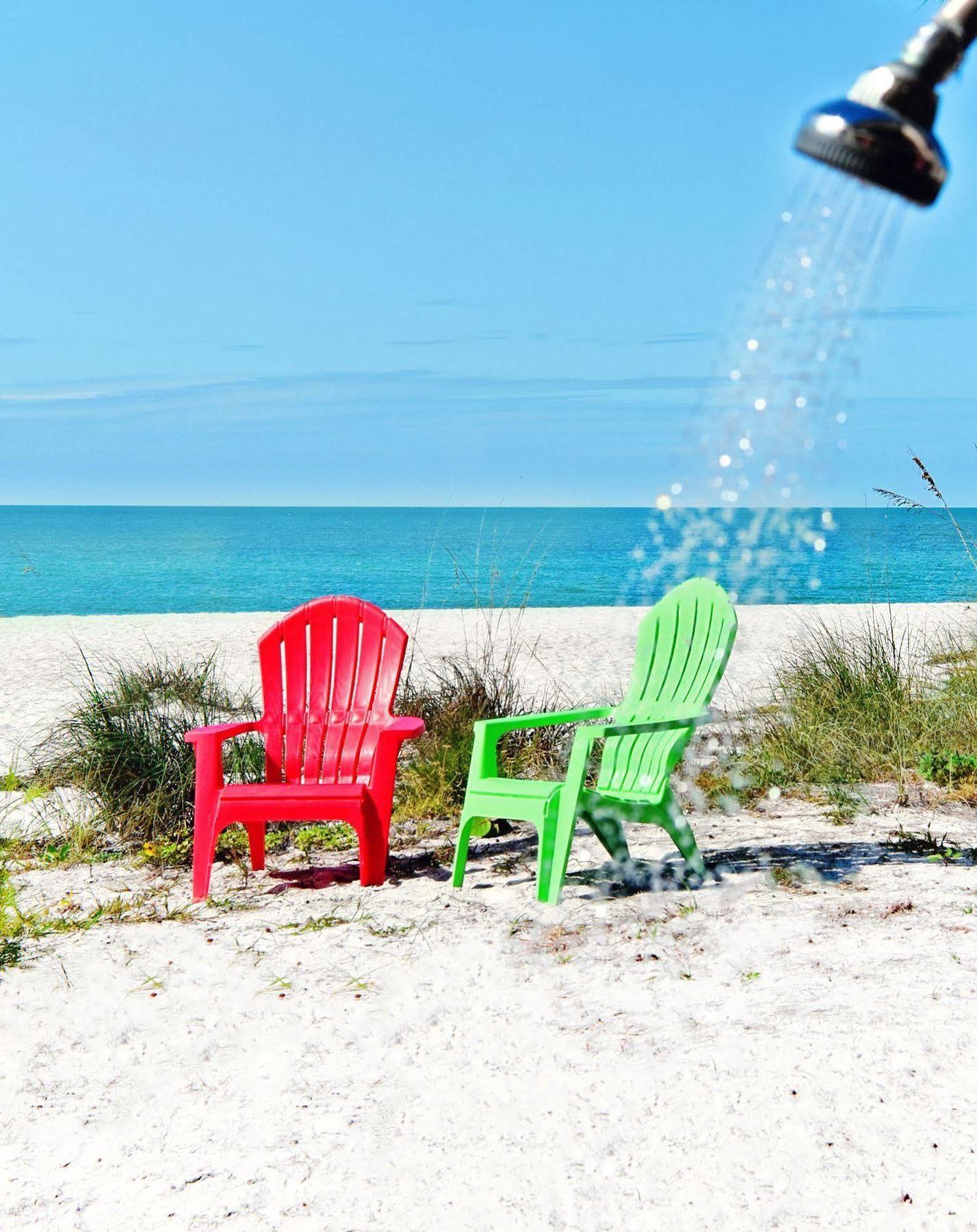 Anna Maria Island Dream Inn Holmes Beach Eksteriør bilde
