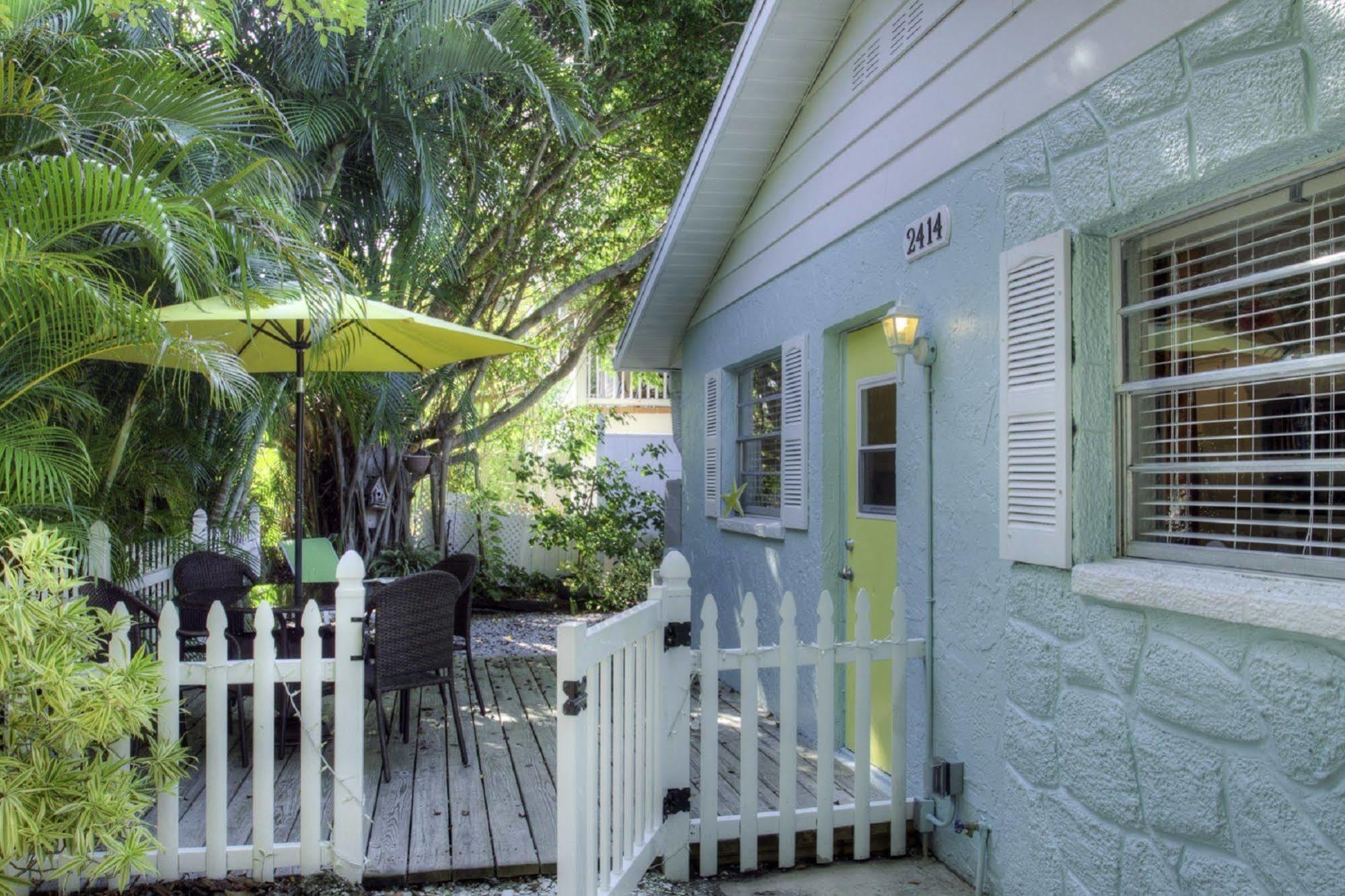 Anna Maria Island Dream Inn Holmes Beach Eksteriør bilde