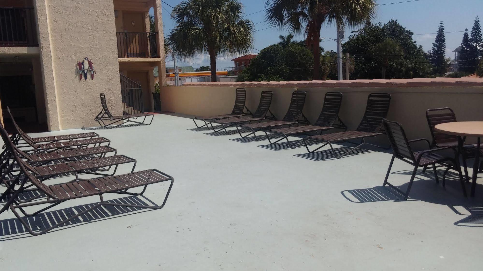 Anna Maria Island Dream Inn Holmes Beach Eksteriør bilde
